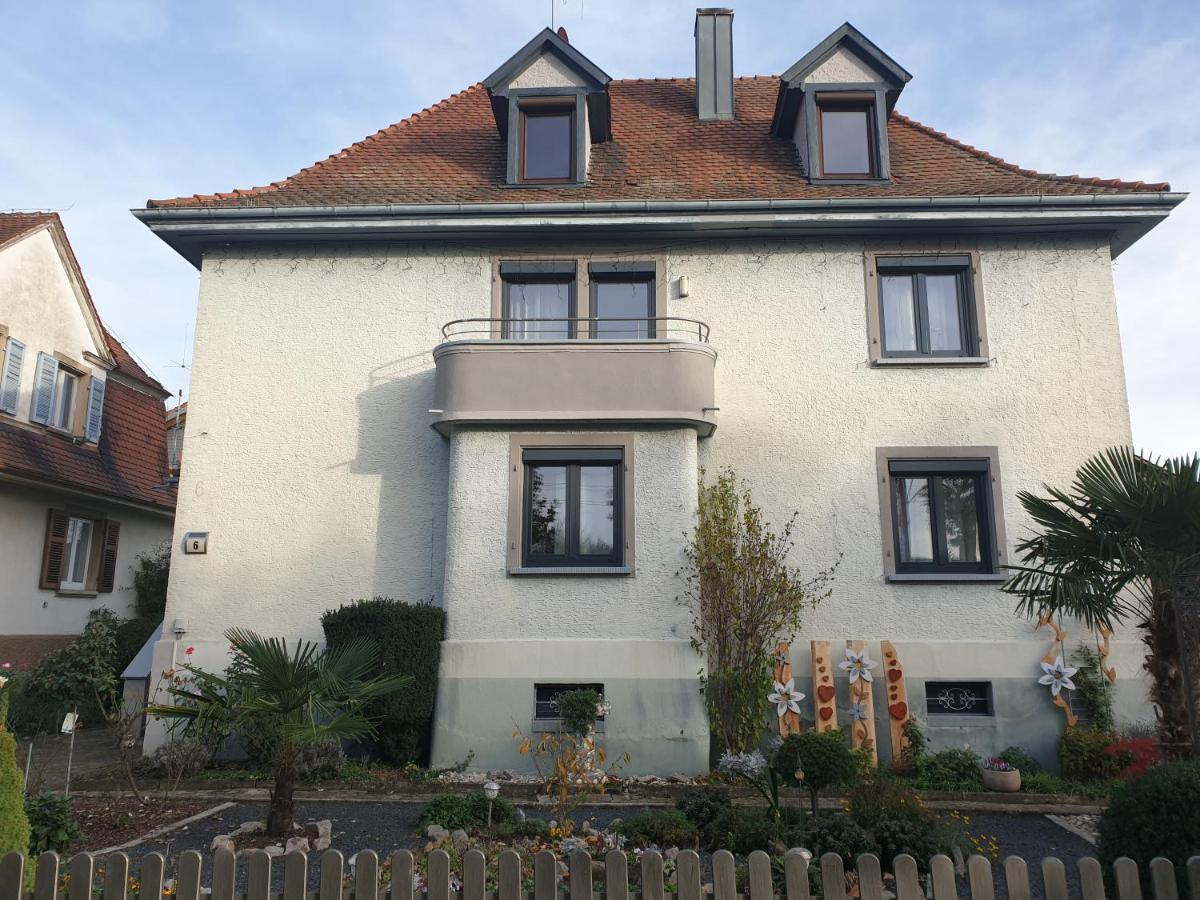 Ferienwohnung Mueller Kenzingen Exterior photo