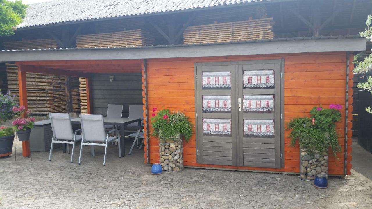Ferienwohnung Mueller Kenzingen Exterior photo